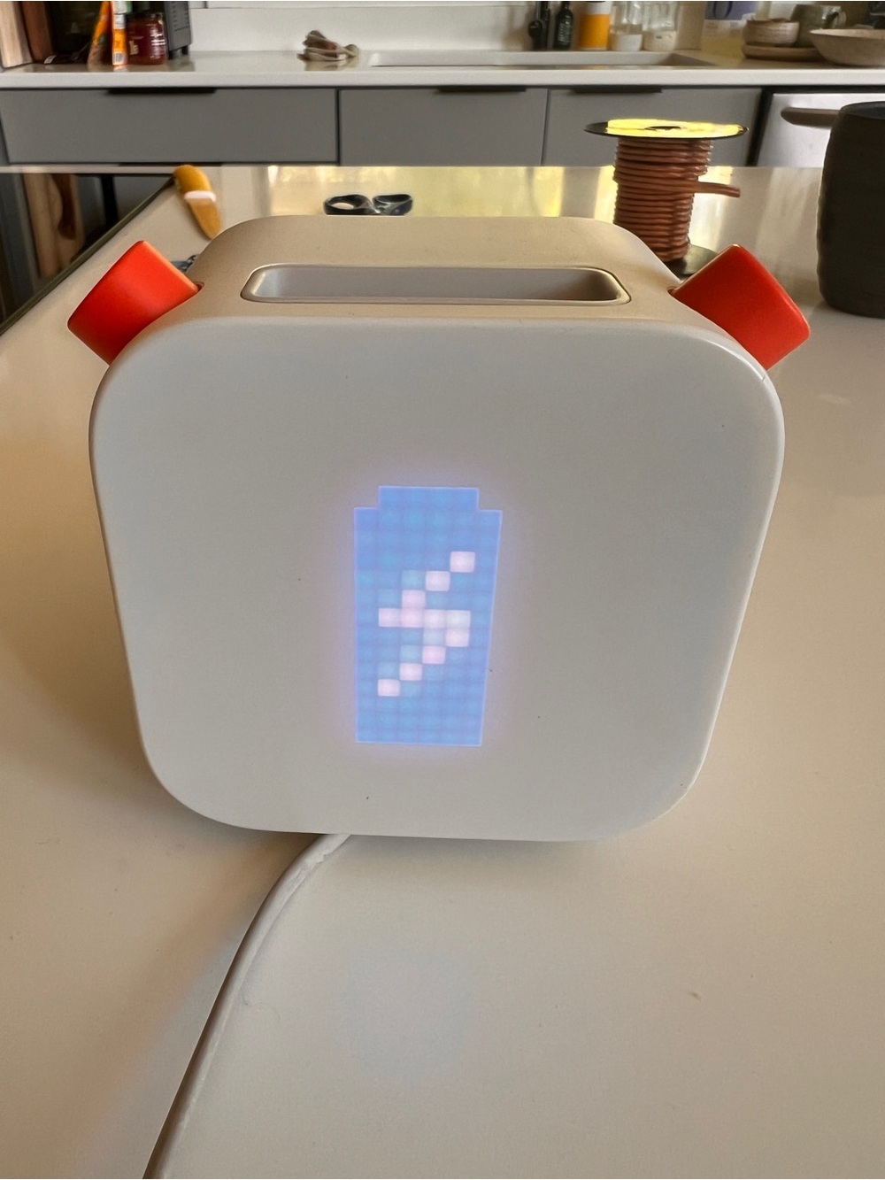 Yoto Player 3rd Gen + Wireless Charger + 30 Yoto Cards Bundle - Picture 9 of 11